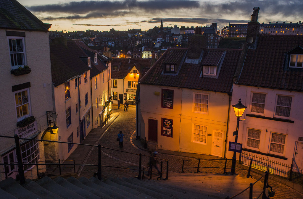 Whitby, Yorkshire