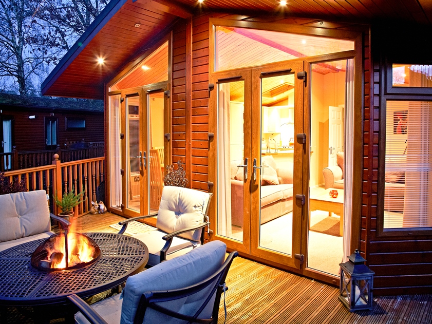 Holiday cottage in Lake District