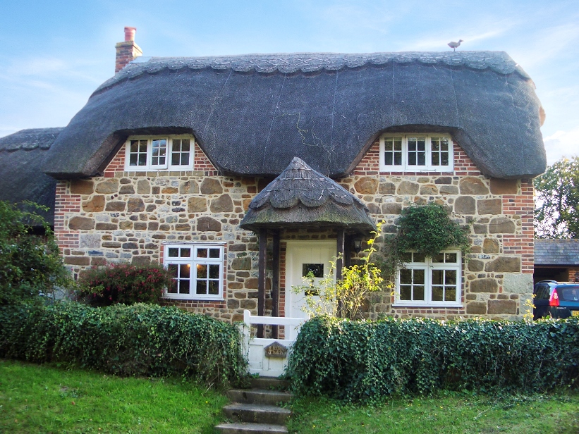 Holiday cottage in Isle of Wight