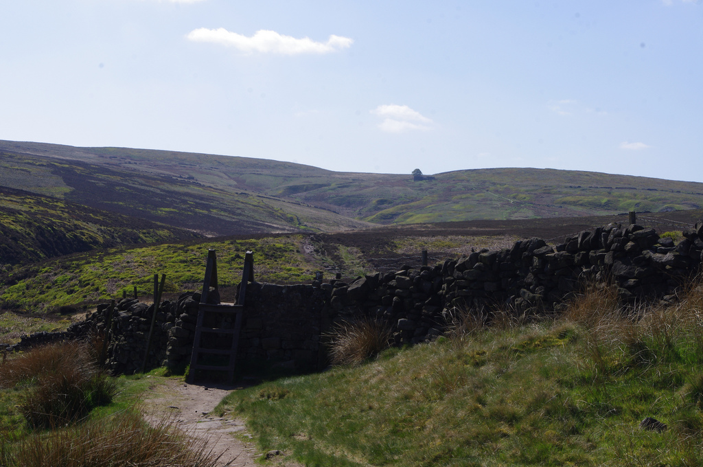 Bronte Country, Yorkshire