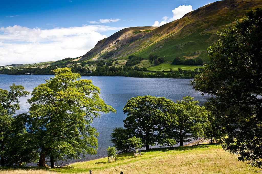 Ullswater, Lake District
