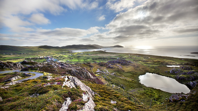Beara Peninsula- Via Flickr