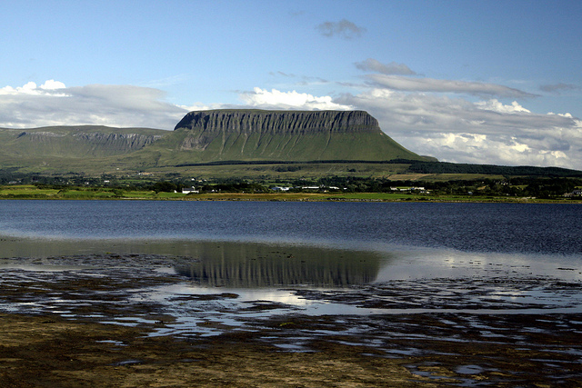 Benbulben- Via Flickr