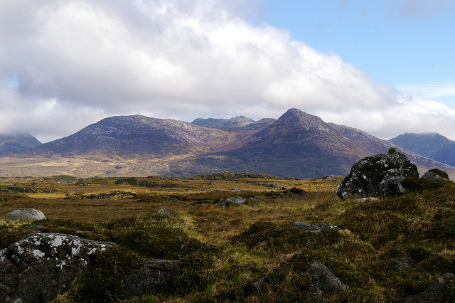 Connemara- Via Flickr