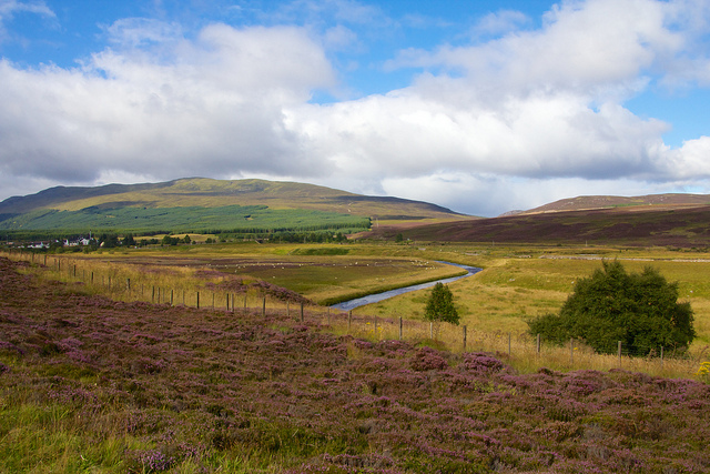 Drumochter Pass- Via Flickr