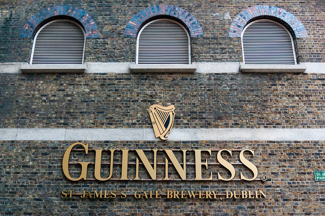 Guinness Store House