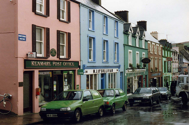 Kenmare- Via Flickr