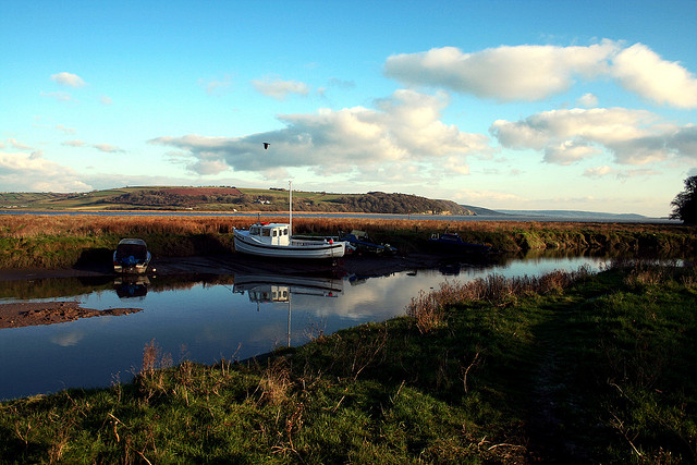 Carmarthenshire- Via Flickr