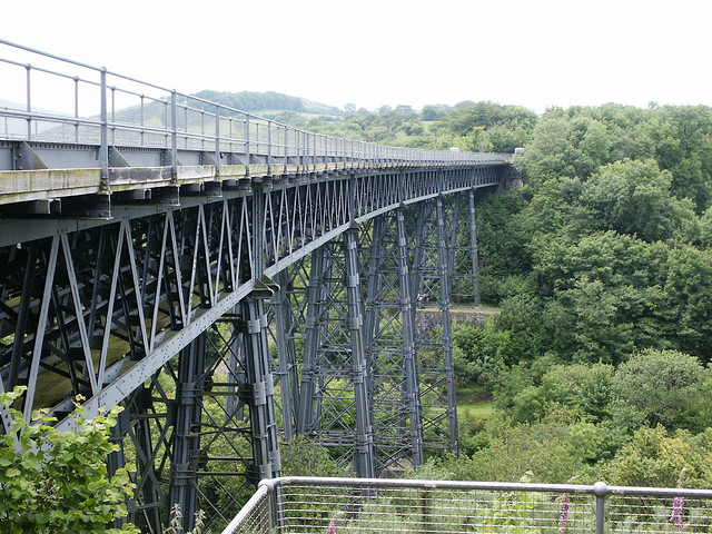 Meldon Viaduct- Via Flickr