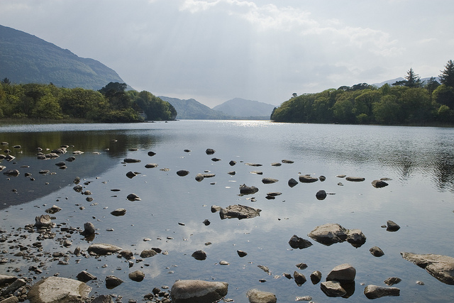 Muckross Lake, Killarney