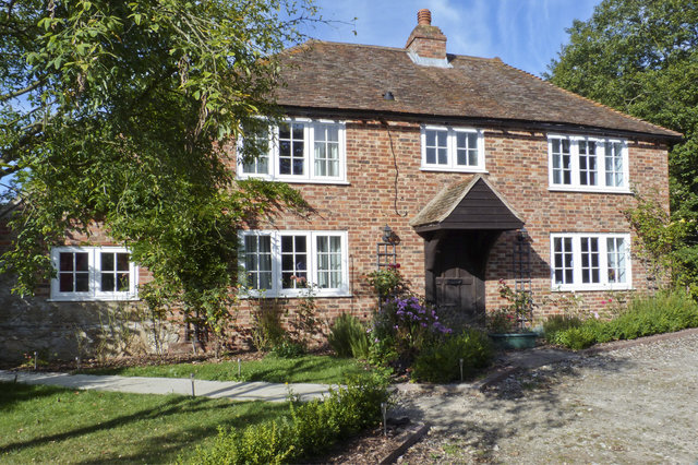 Shepherd's Farm House in Kent, Ref 7364.