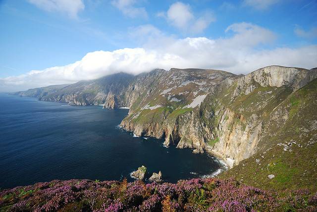 Slieve League- Via Flickr