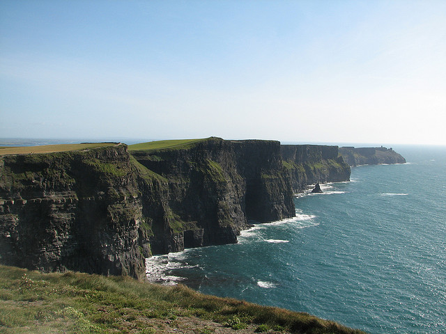 The Cliffs of Moher