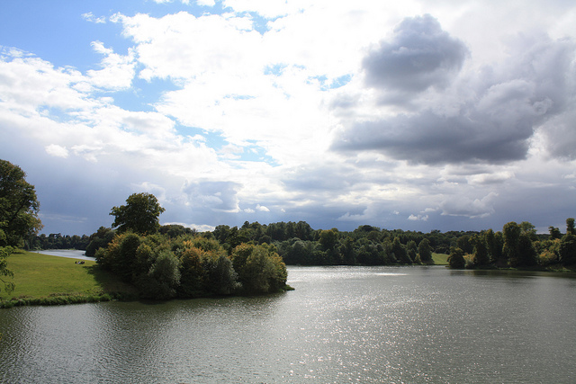 blenheim palace