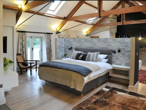 hayloft