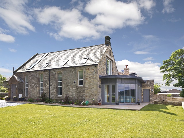 the chapel