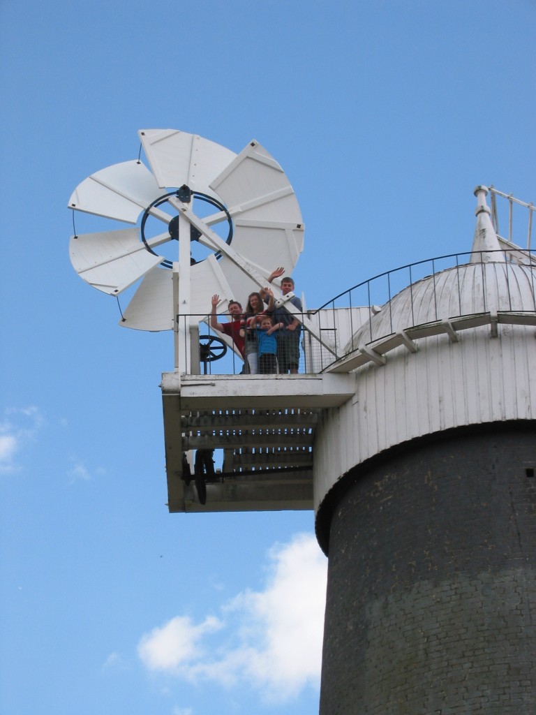 Bircham Windmill, Norfolk