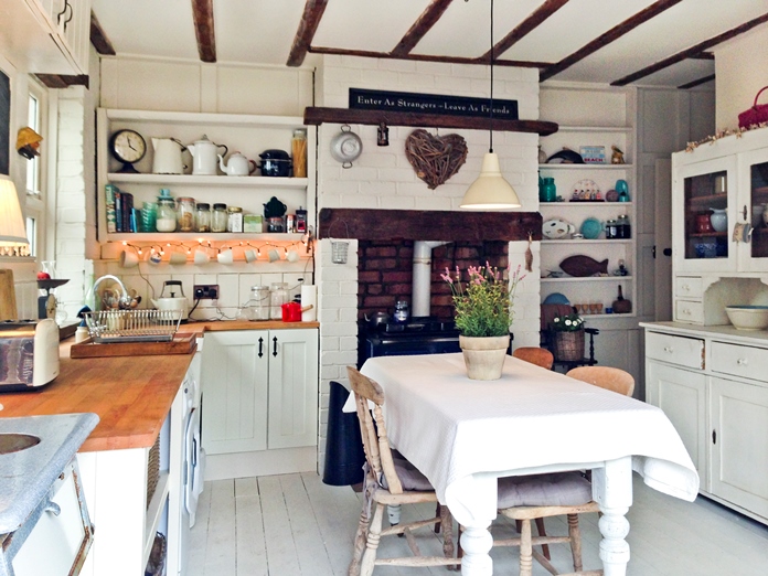 Holiday cottage in Lincolnshire