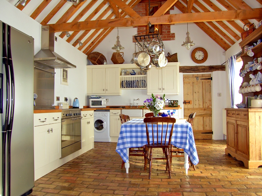 Holiday cottage in Norfolk