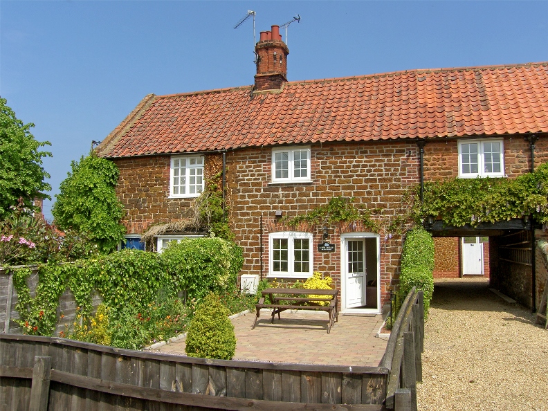 Holiday cottage in Norfolk