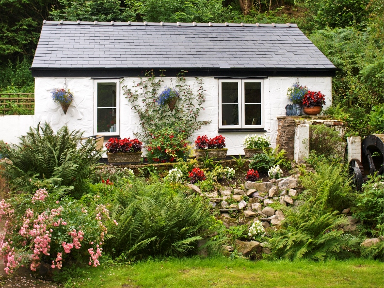 Cottage in North Wales