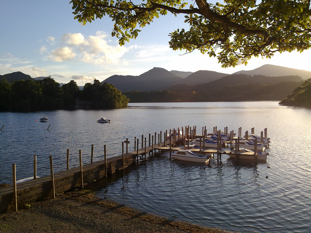 Derwentwater, Lake District