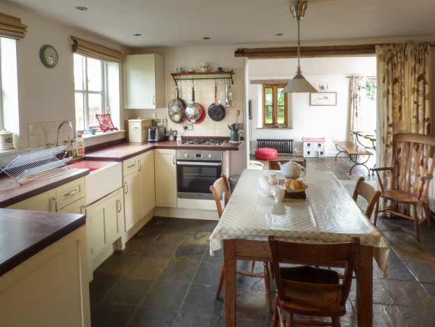 Holiday cottage in Wales