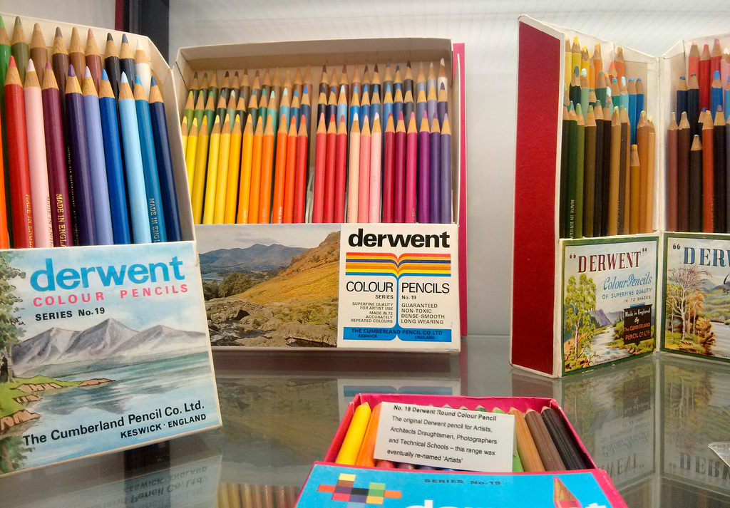 The Pencil Museum, Keswick