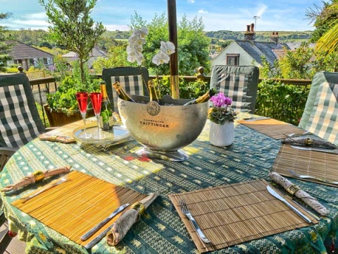 The Summerhouse, the Isle of Wight ref no 20969