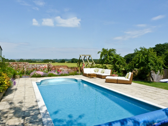 Holiday cottage in Isle of Wight
