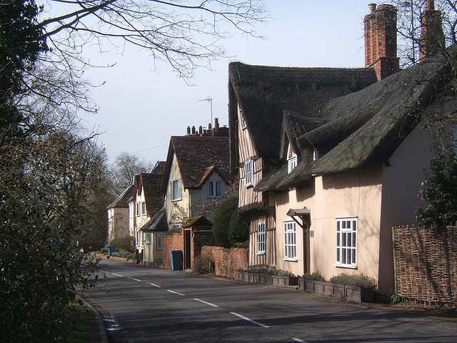 Chelsworth, Suffolk