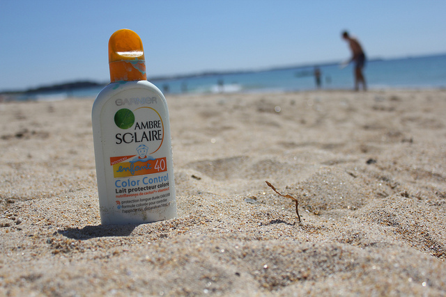 Sunscreen
