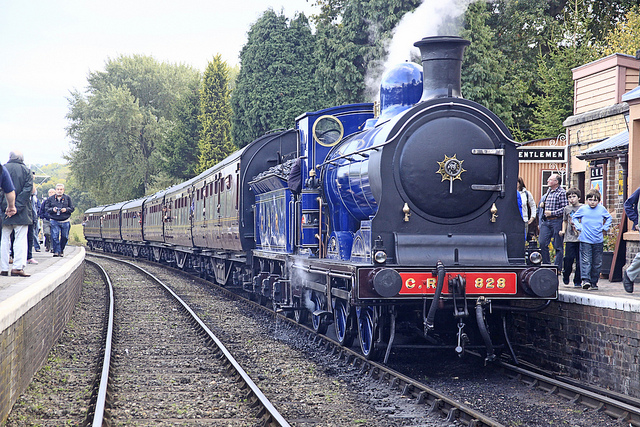 Severn Valley Railway