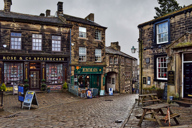 Haworth 