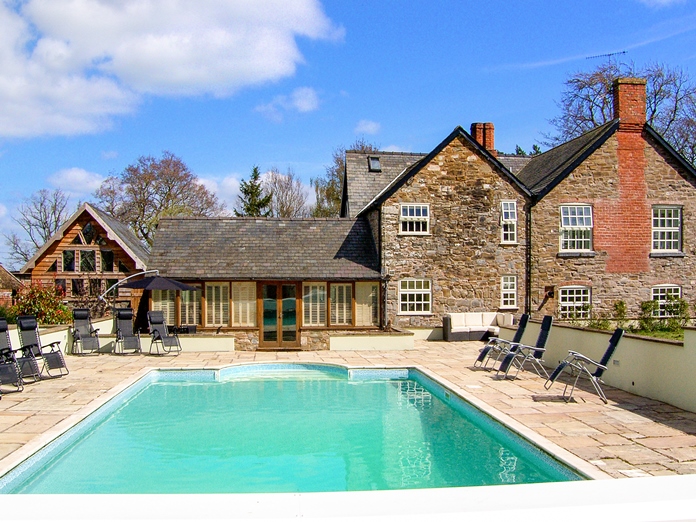 Holiday cottage