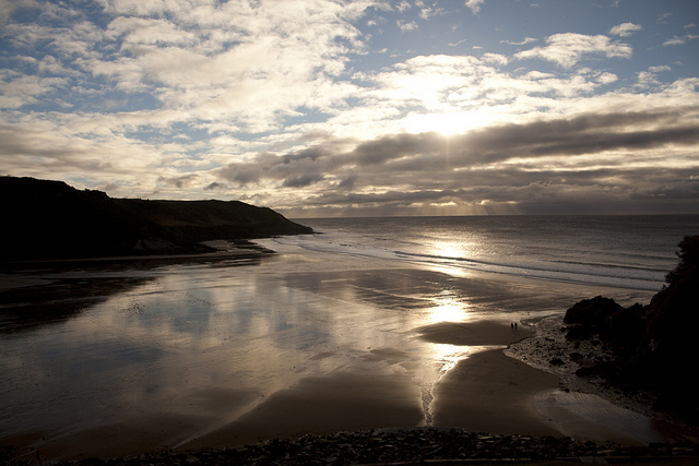 Caswell Bay