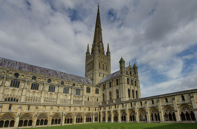 Norwich Cathedral Norwich Cathedral
