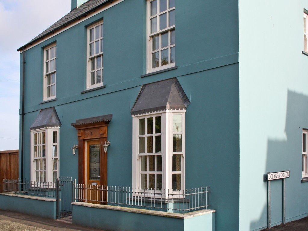 Holiday cottage in Tenby