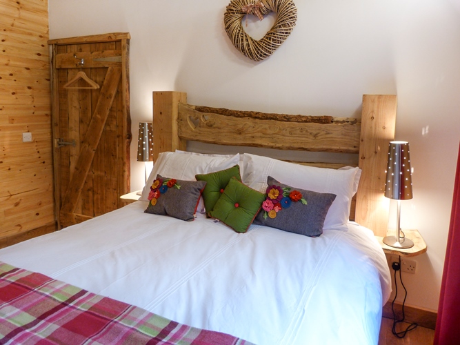 Eco-friendly holiday cottage in Fort William