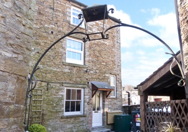 Holiday cottage in Hawes