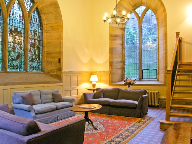 Holiday cottage in Northumberland with tennis court