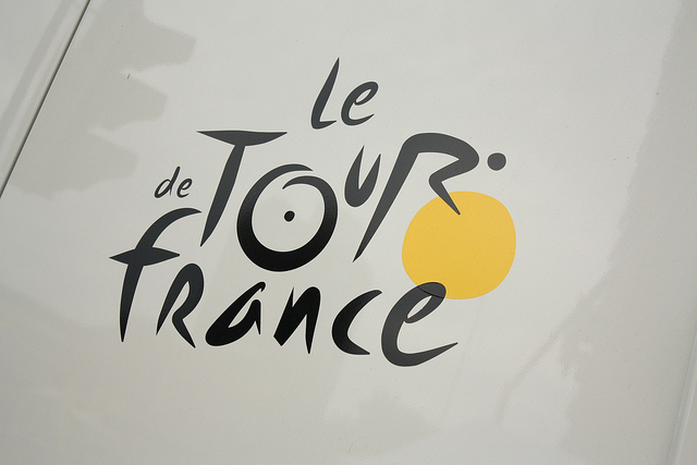 Tour de France Logo