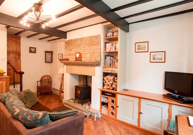 Holiday cottage in Haworth