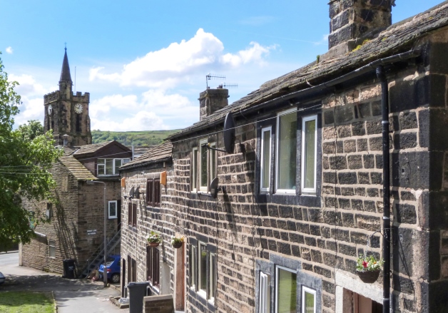Holiday cottage near Hebden Bridge