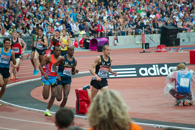Mo Farah