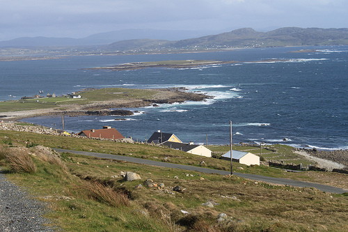 Arranmore Island, County Donegal Ireland