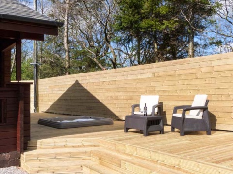 Gisburn Forest Lodge, South Yorkshire Dales
