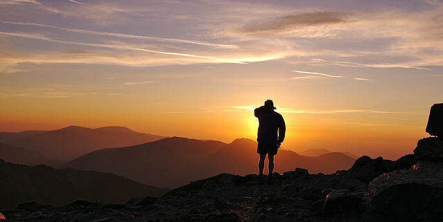 Snowdonia Sunrise