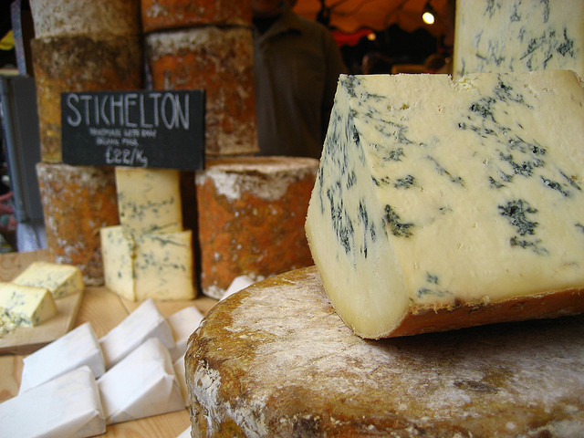 Stichelton