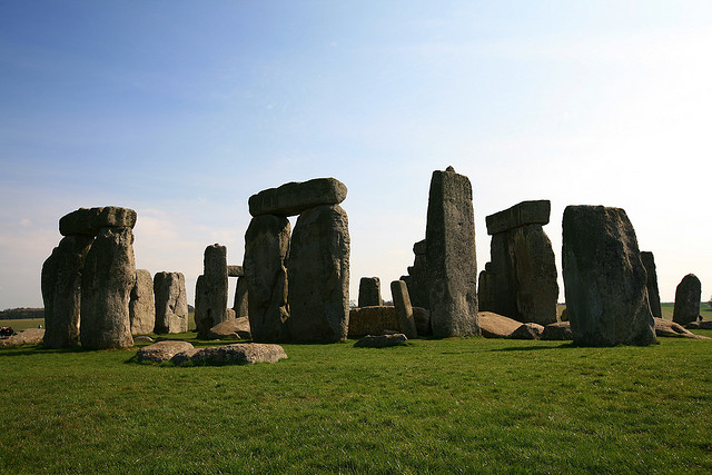 stonehenge